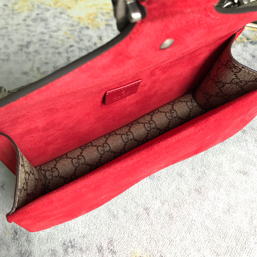 Dionysus GG small shoulder bag