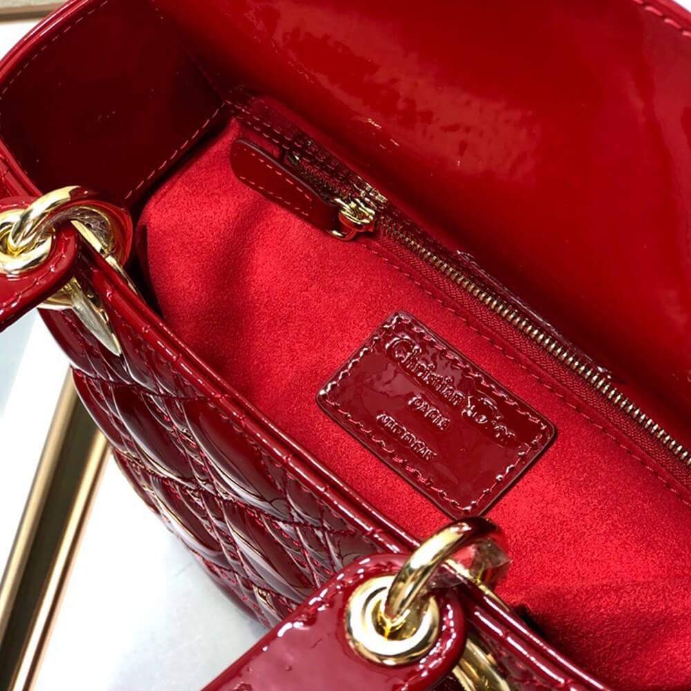 SMALL LADY  MY ABC BAG