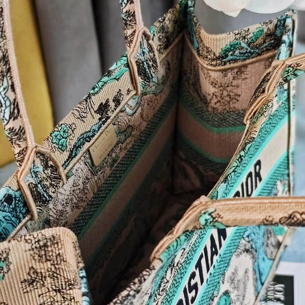 Medium iviera  Book Tote