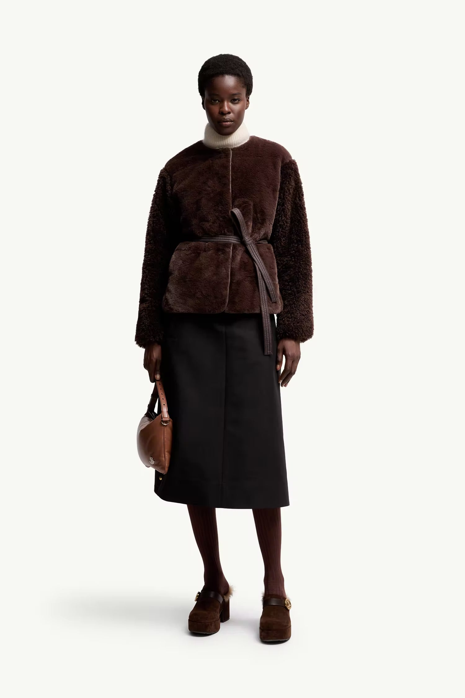 MANTEAU FEMME MONCLER (taille : 1|2|3)