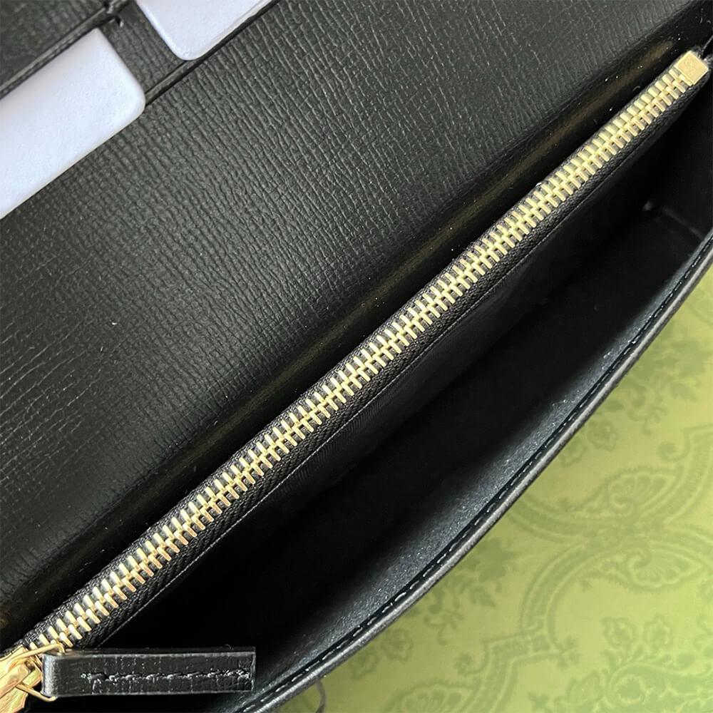 Horsebit 1955 Wallet With Chain Wallet(HIGH-END GRADE)