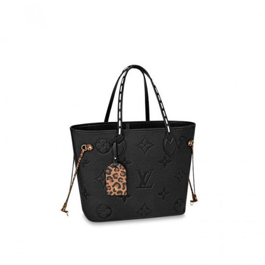 Neverfull MM Black M45856