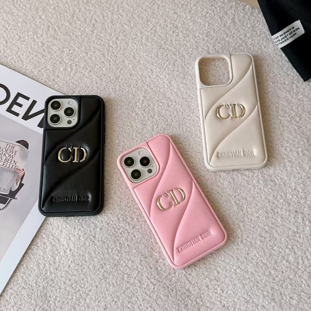 DR Case für iPhone 13 - 16 Pro Max Serie 