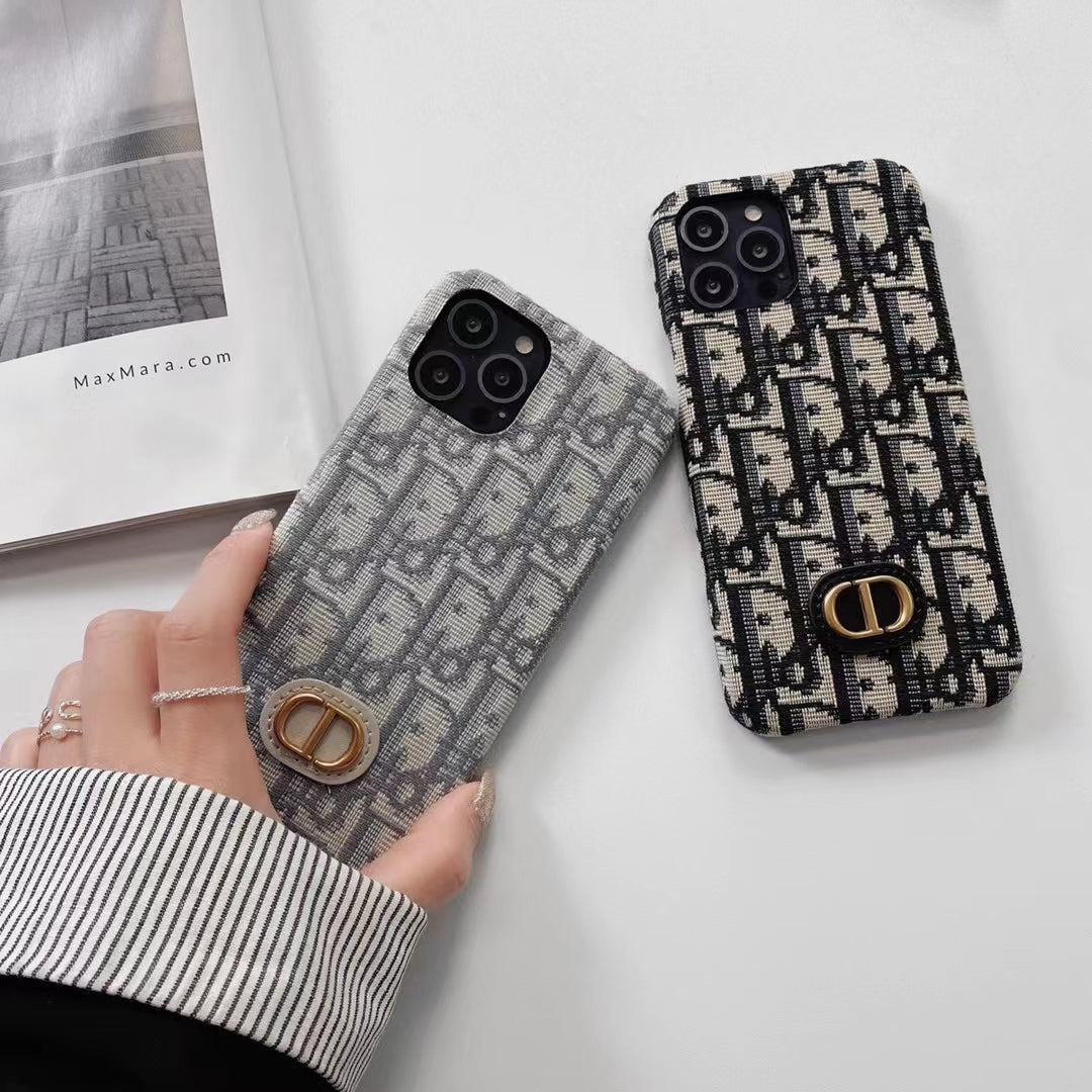 DR Design Handyhülle für iPhone 11, 12, 13, 14 Pro Max Plus 