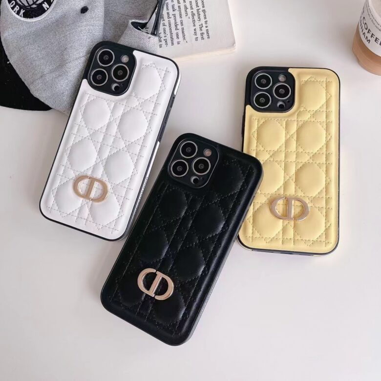 DR Design iPhone-Schutzhülle für die Modelle 11, 12, 13, 14 Pro Max 