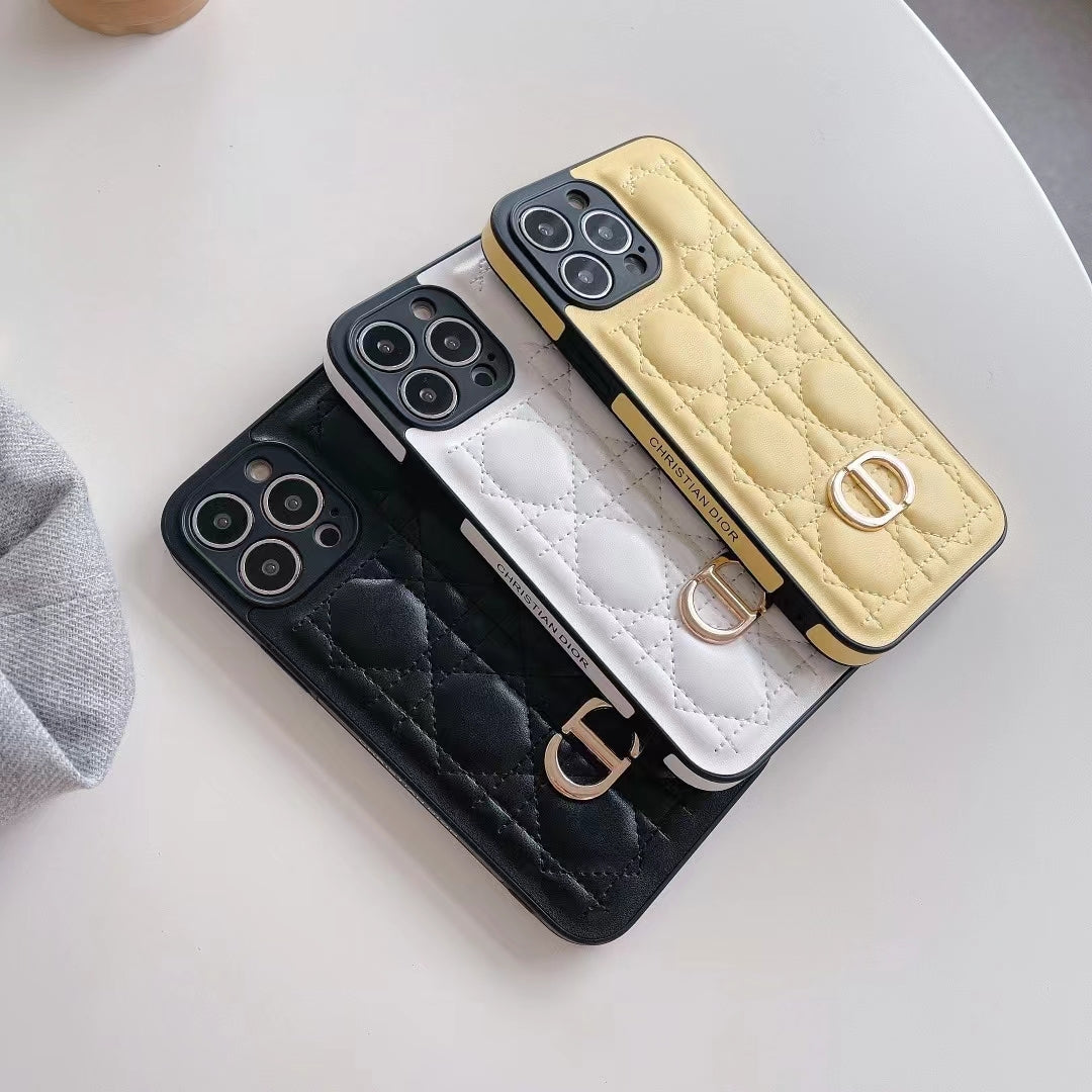 DR Design iPhone-Schutzhülle für die Modelle 11, 12, 13, 14 Pro Max 