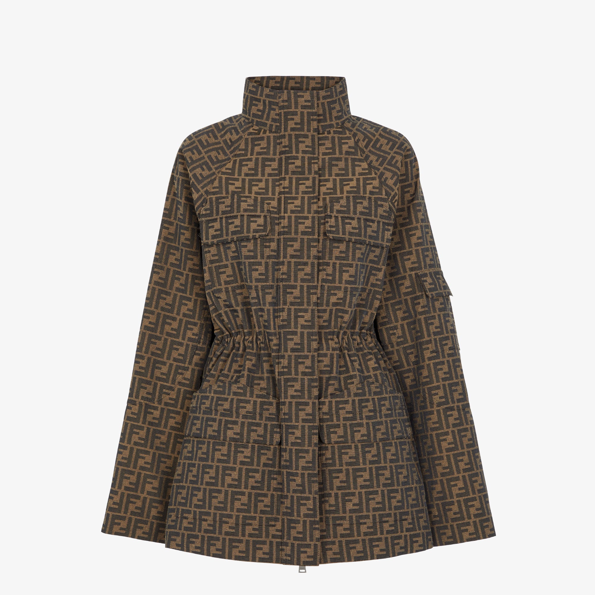Manteau FENDI pour femme (taille : S|M|L)