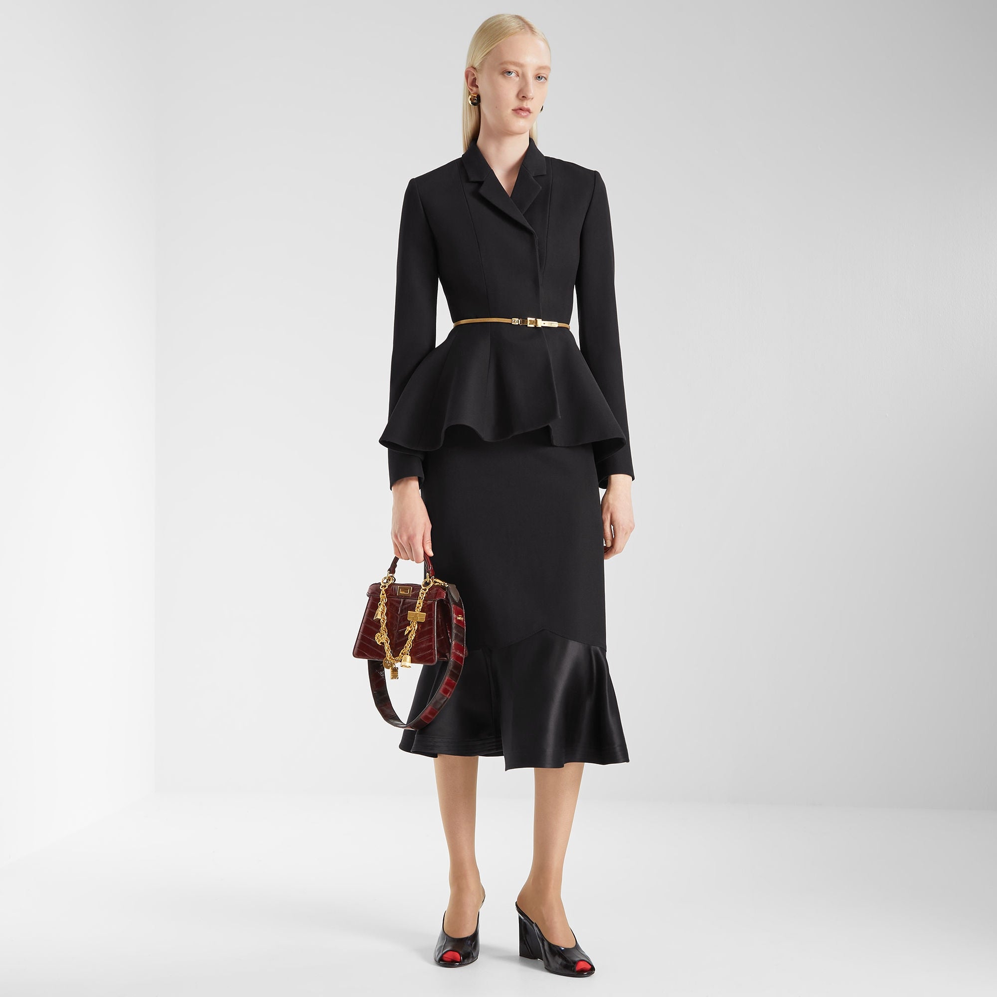 COSTUME FENDI FEMME (taille : S|M|L)