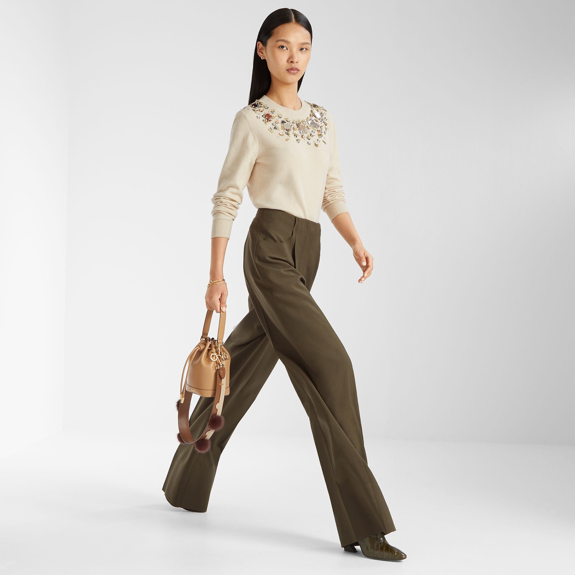 CHEMISE FENDI FEMME (taille : S|M|L)