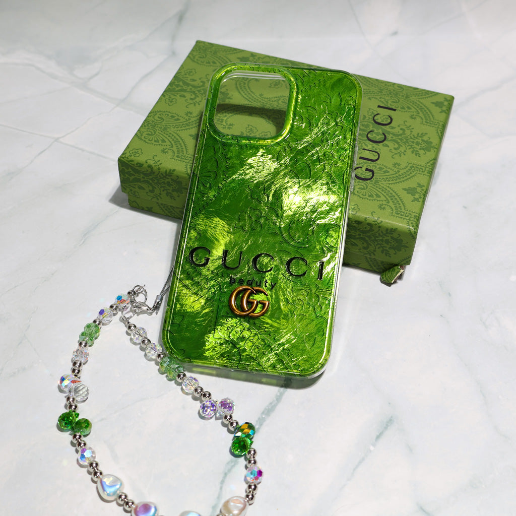 GG Chameleon iPhone-Hülle für 12 – 16 Pro Max Serie 