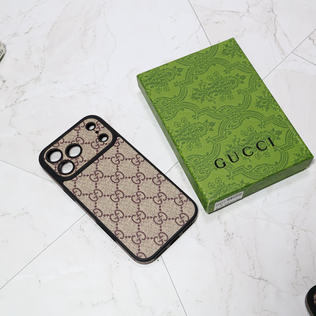 GG iPhone-Hülle für 12-17 Zoll / Pro / Pro Max / mit austauschbarer Objektivabdeckung 