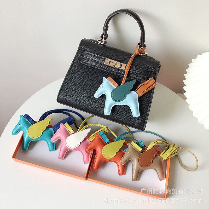 Hermes Horse Charm Bag Accessory