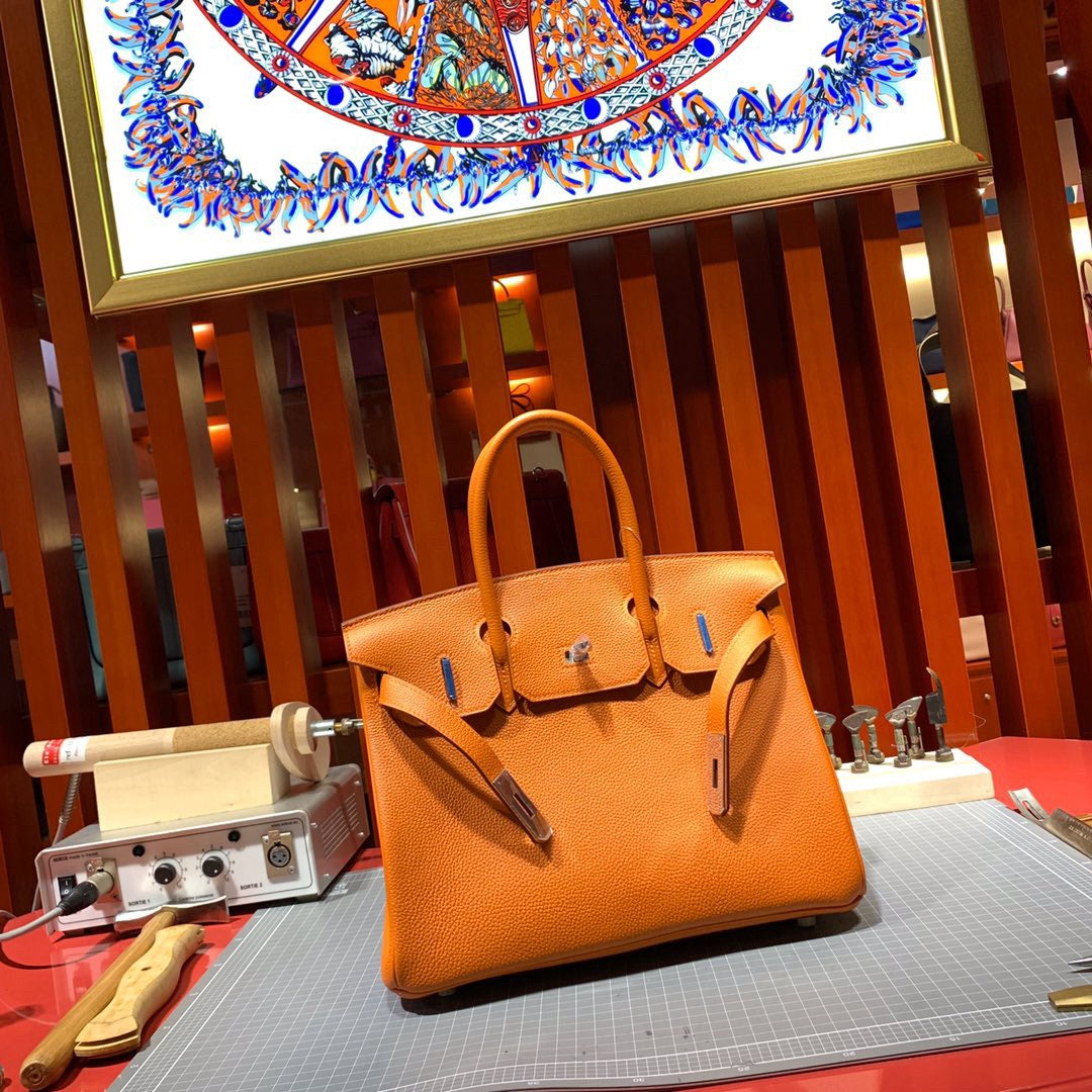 Birkin 30 Sellier