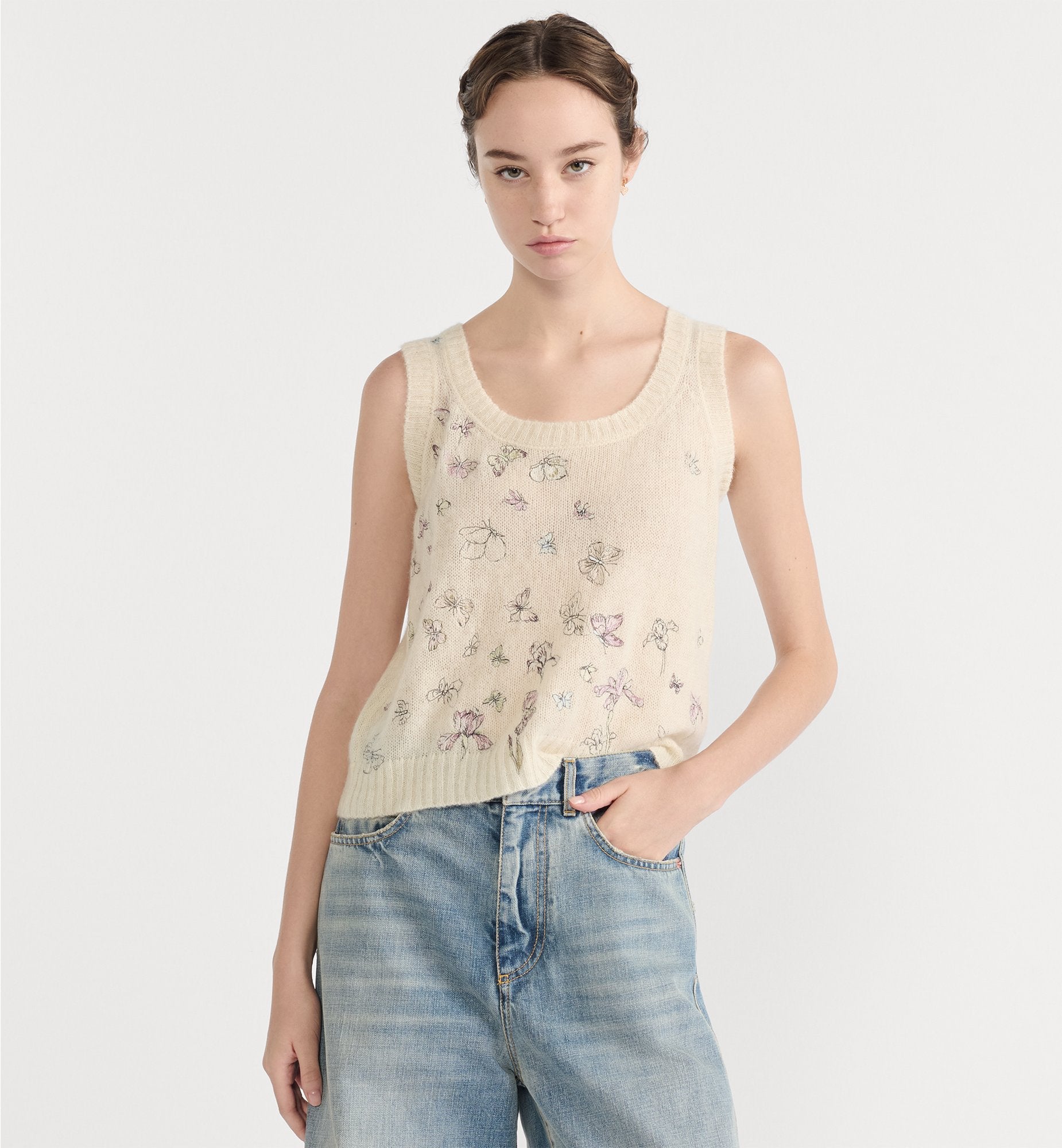 CHEMISE DIOR FEMME (taille : S|M|L)