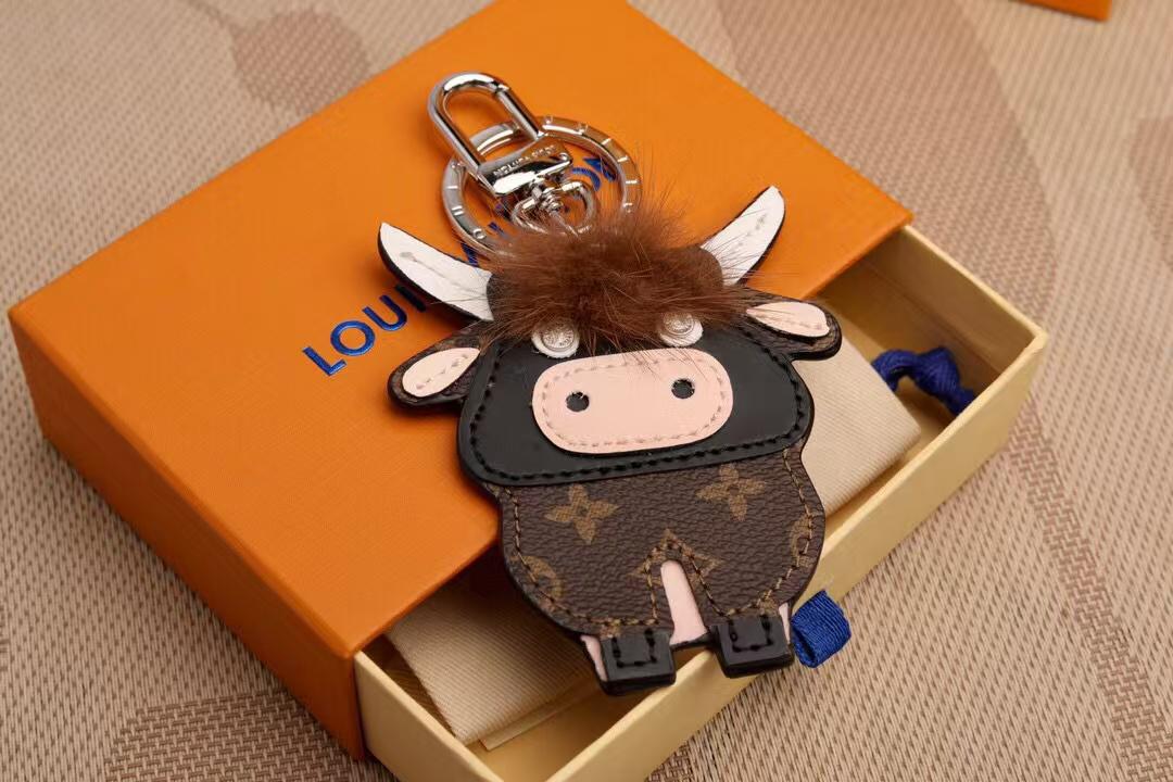 Porte-clés vache LV 