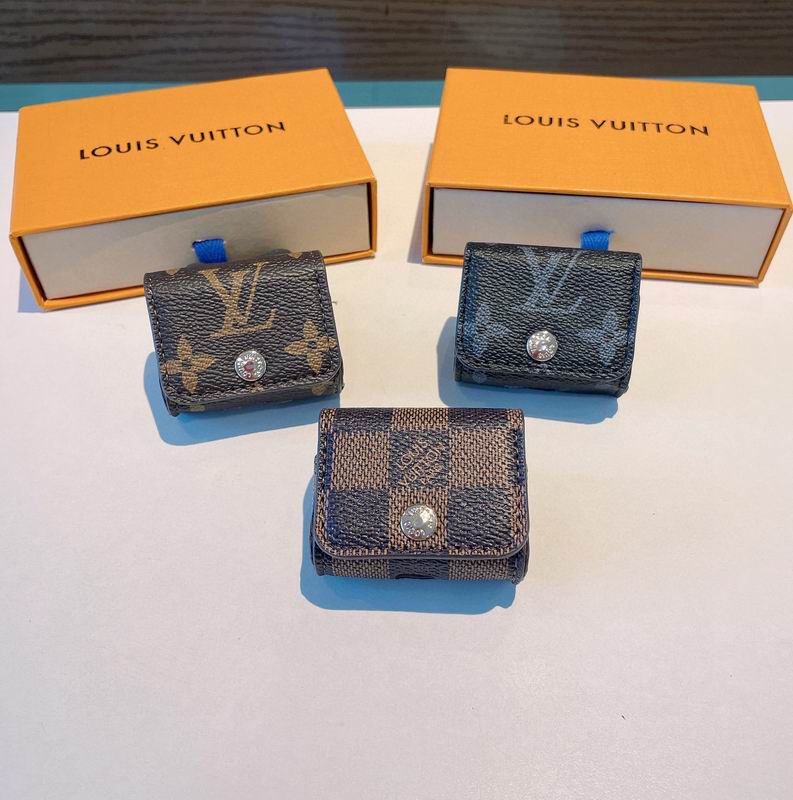 Louis Vuitton AirPods Case Pro 2 3 4 Generation