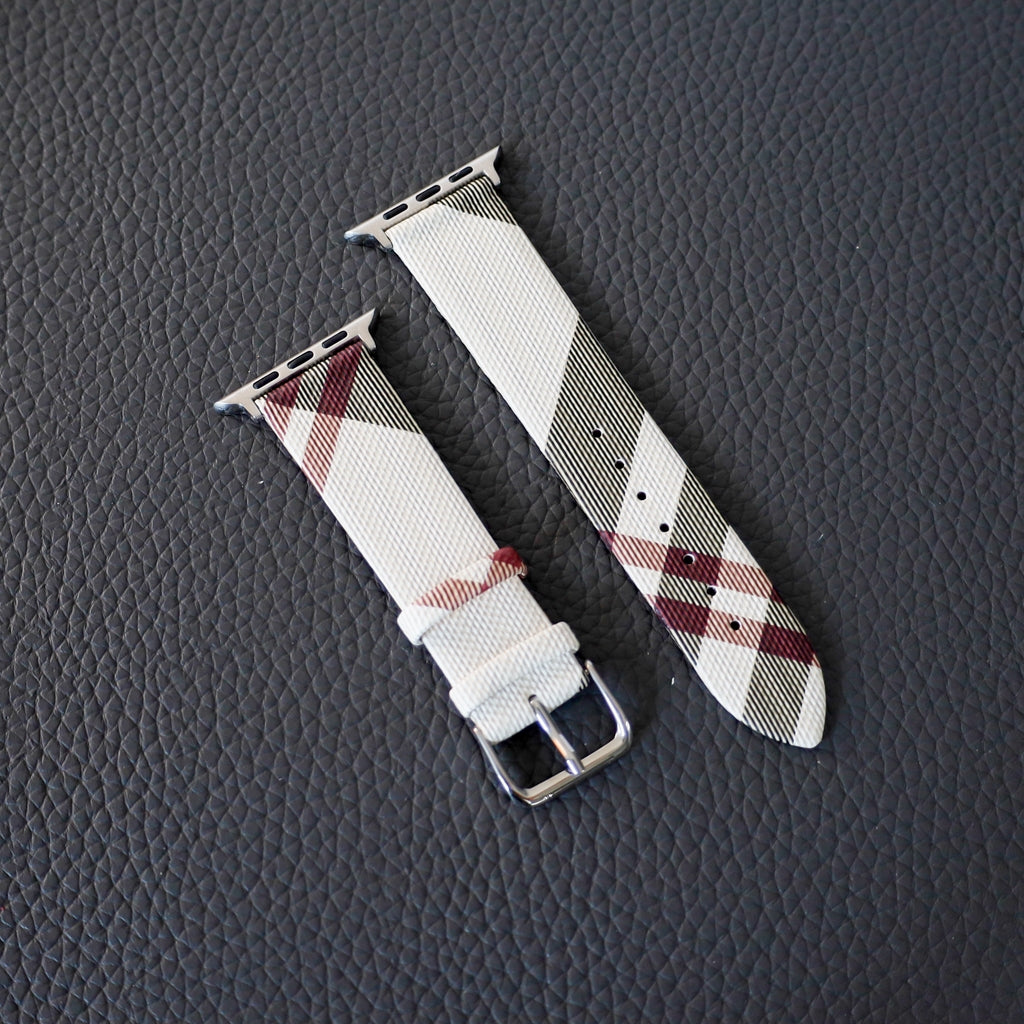 BB Watch Band for Apple Watch Leather Design
