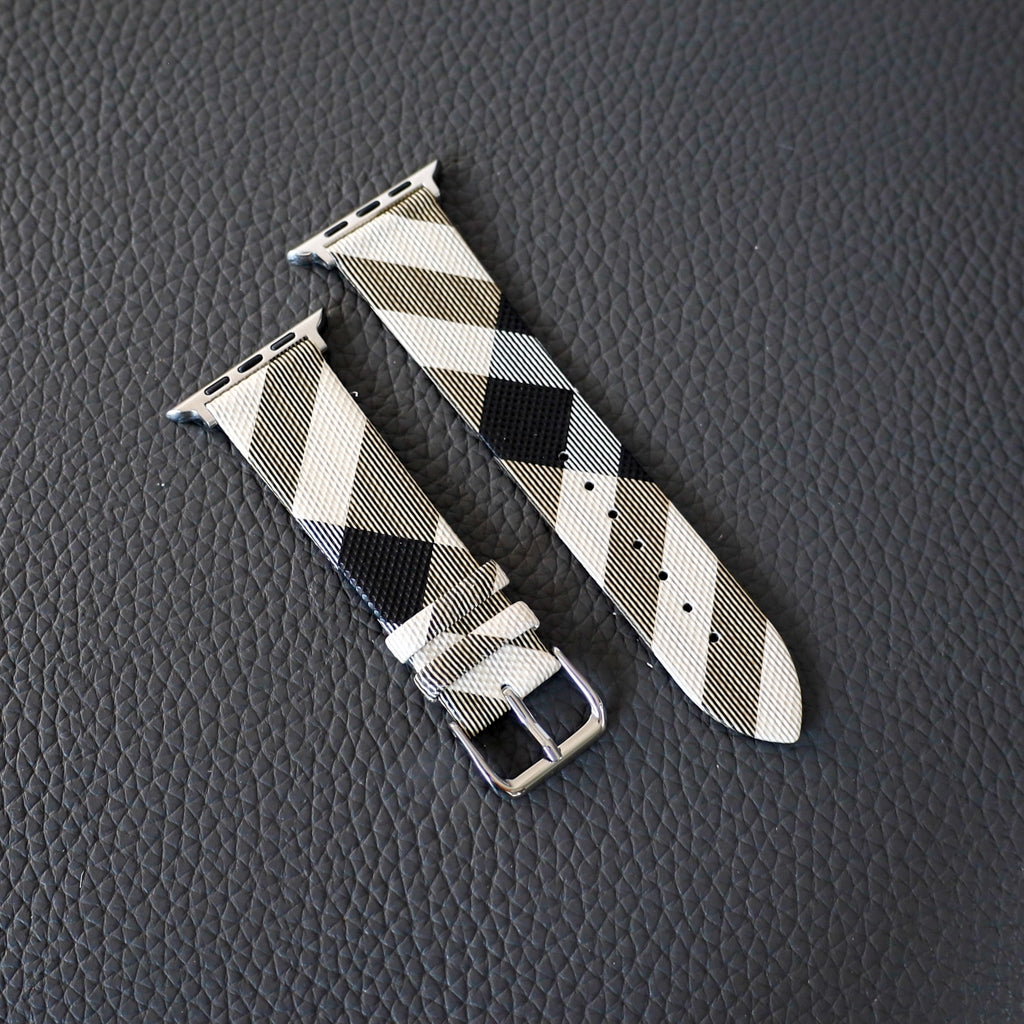 BB Design Watch Band Leather for Apple Watch