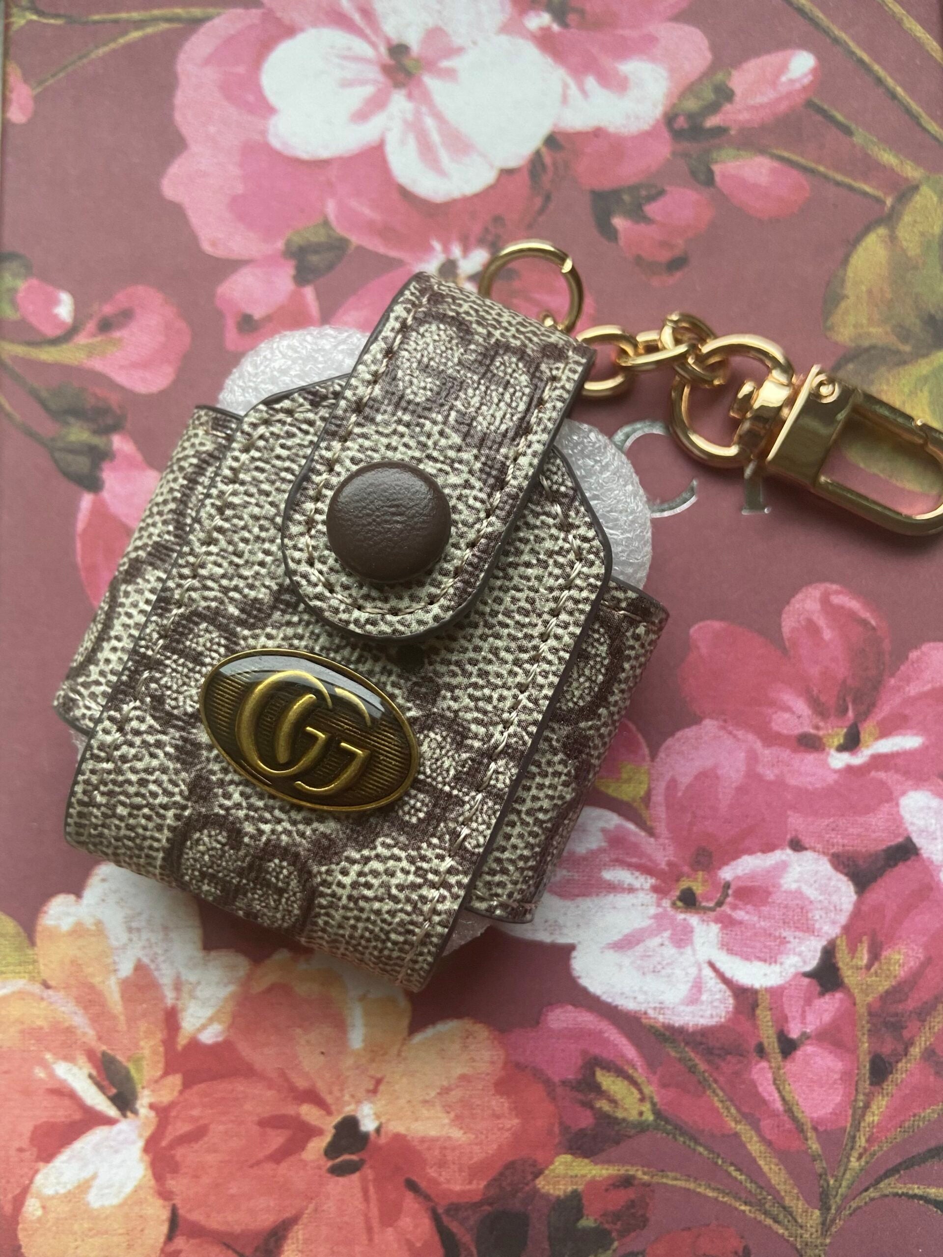 Fashion  Leather Protective Case for AirPods 1-2-Pro Generation