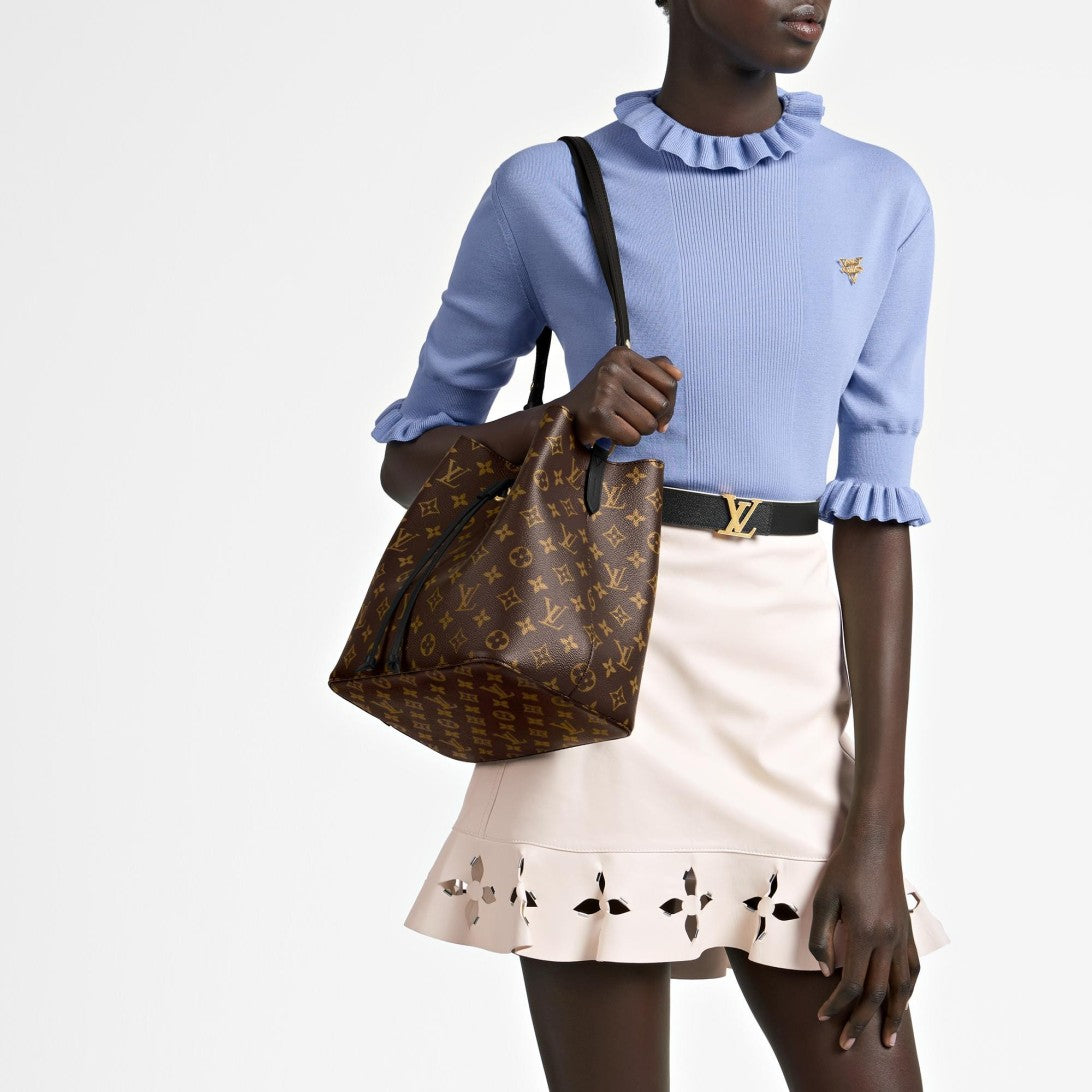 Neonoe Monogram Black M44020