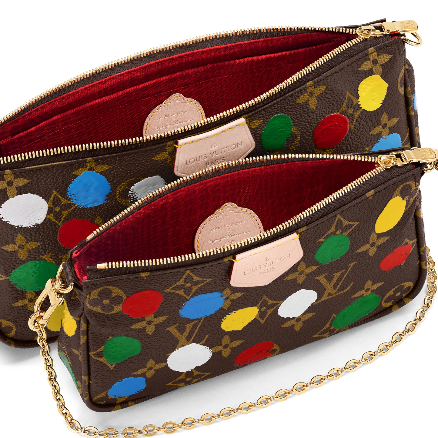 M46385 x YK Multi Pochette Accessoires