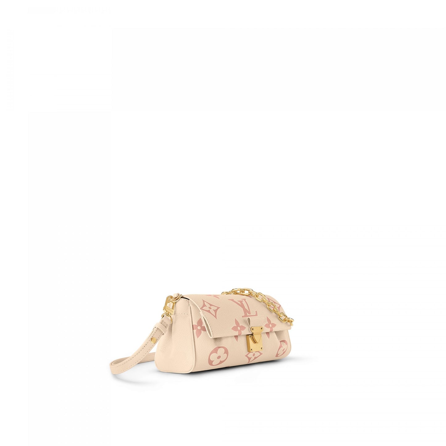 M46393 Favorite Crème / Rose Trianon