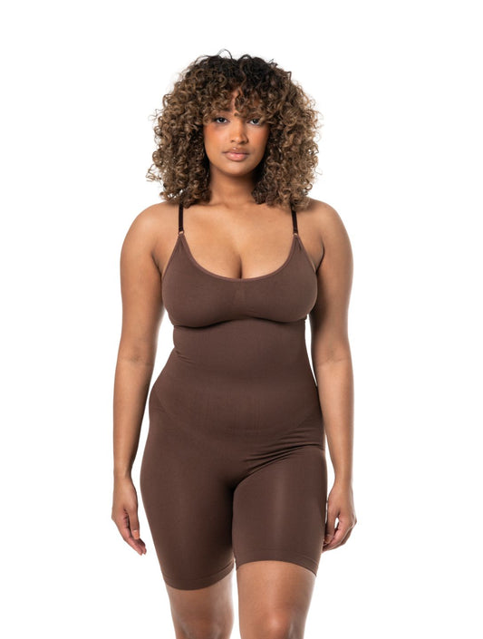 Sculpting Shapewear Bodysuit - HeyShape