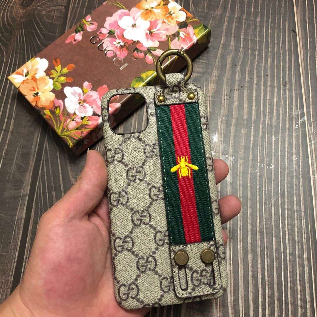 Ophidia Design iPhone-Hülle mit Handschlaufe für iPhone 11, 12, 13, 14, 15, 16, Pro Max und Plus 