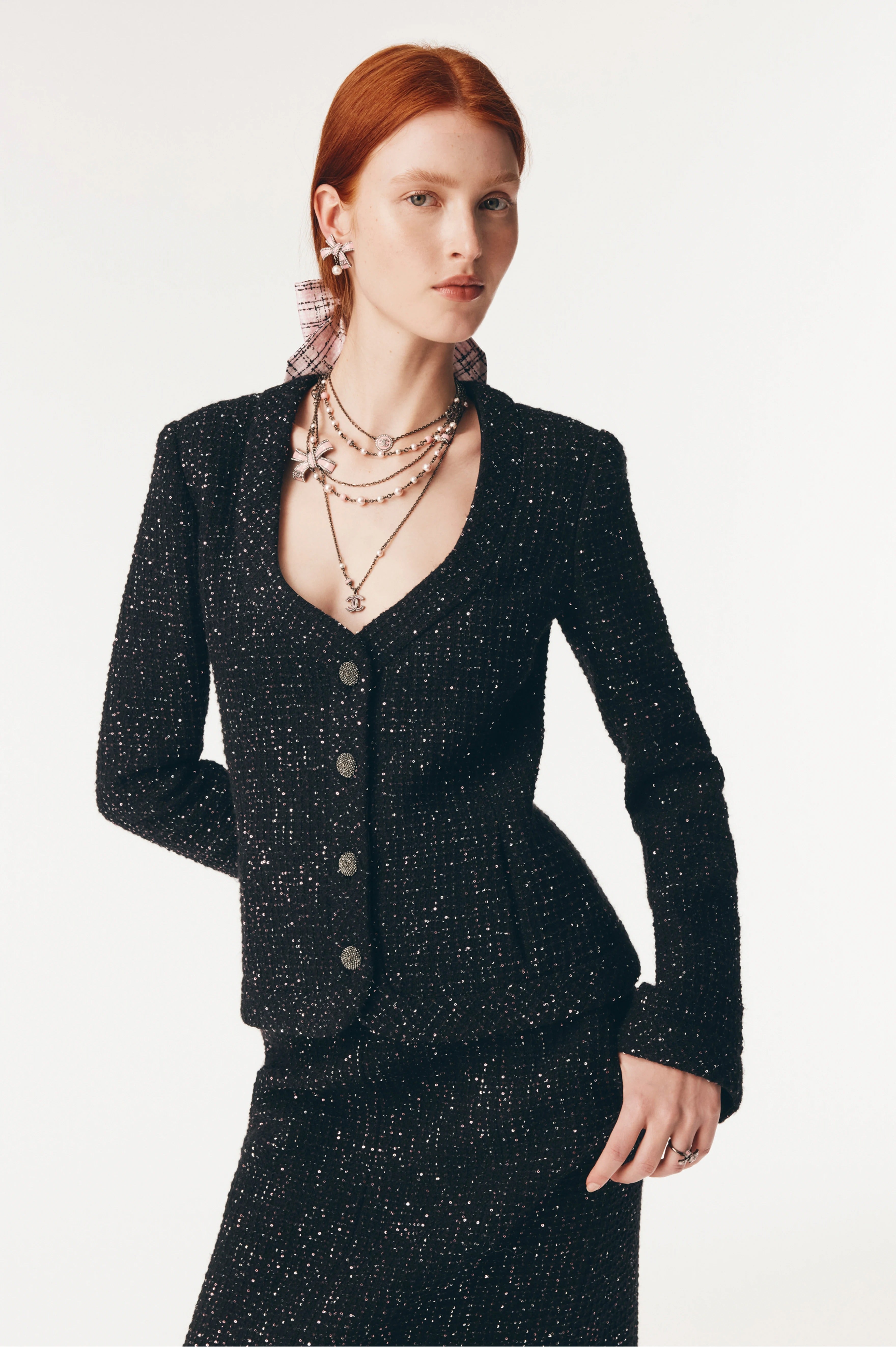 CHANEL WOMEN COAT(size:S|M|L)