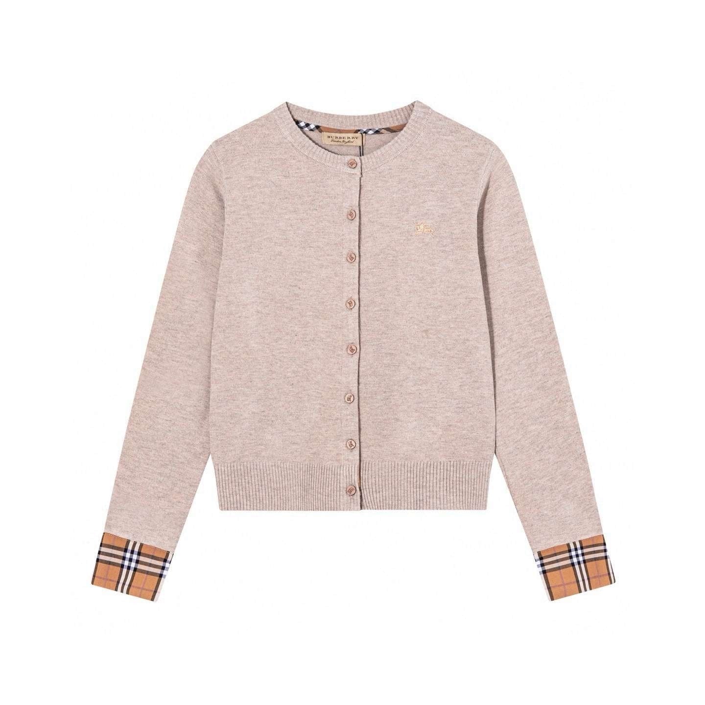 CARDIGAN FEMME BURBERRY (taille : S|M|L)