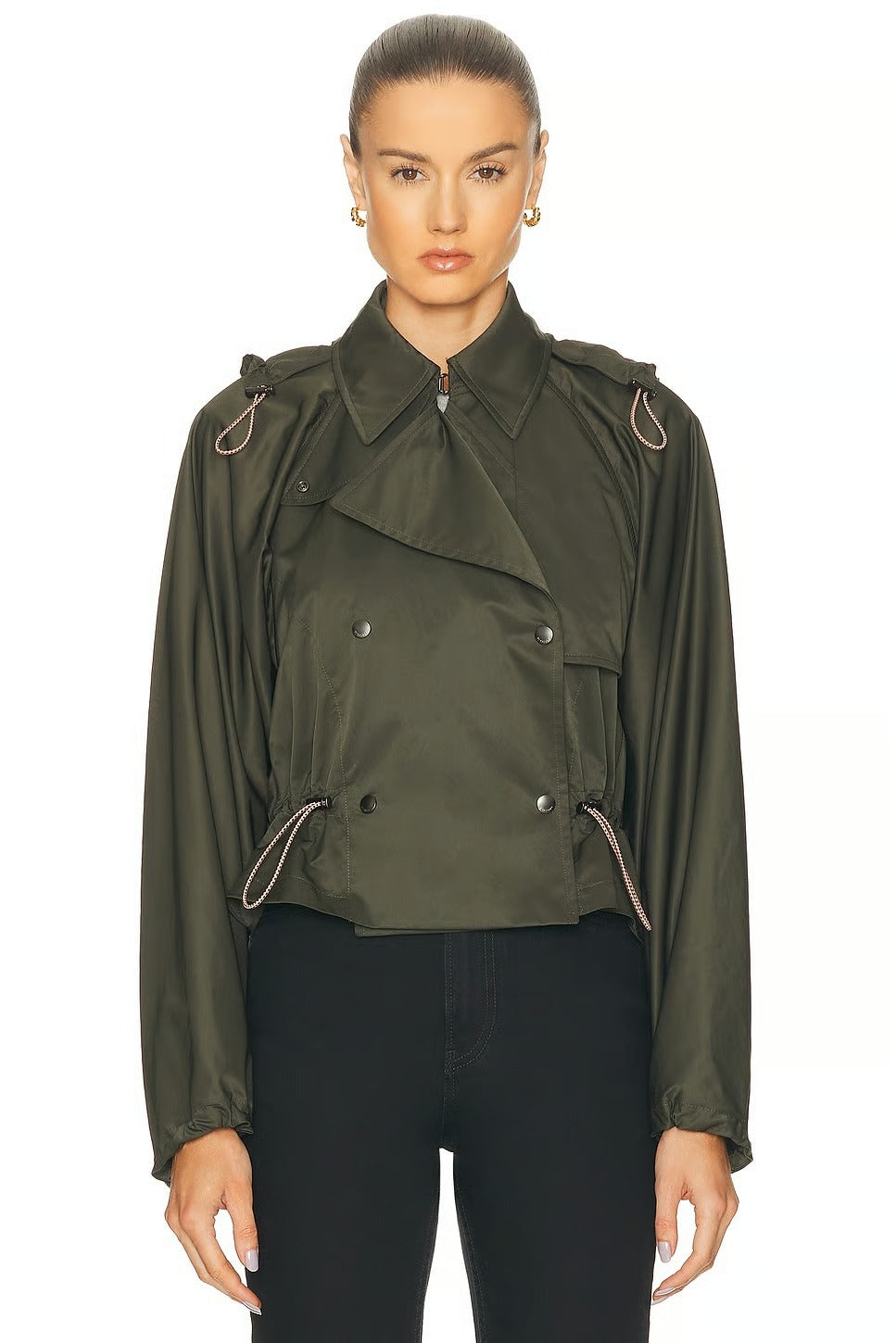Manteau Burberry pour femme (taille : S|M|L)