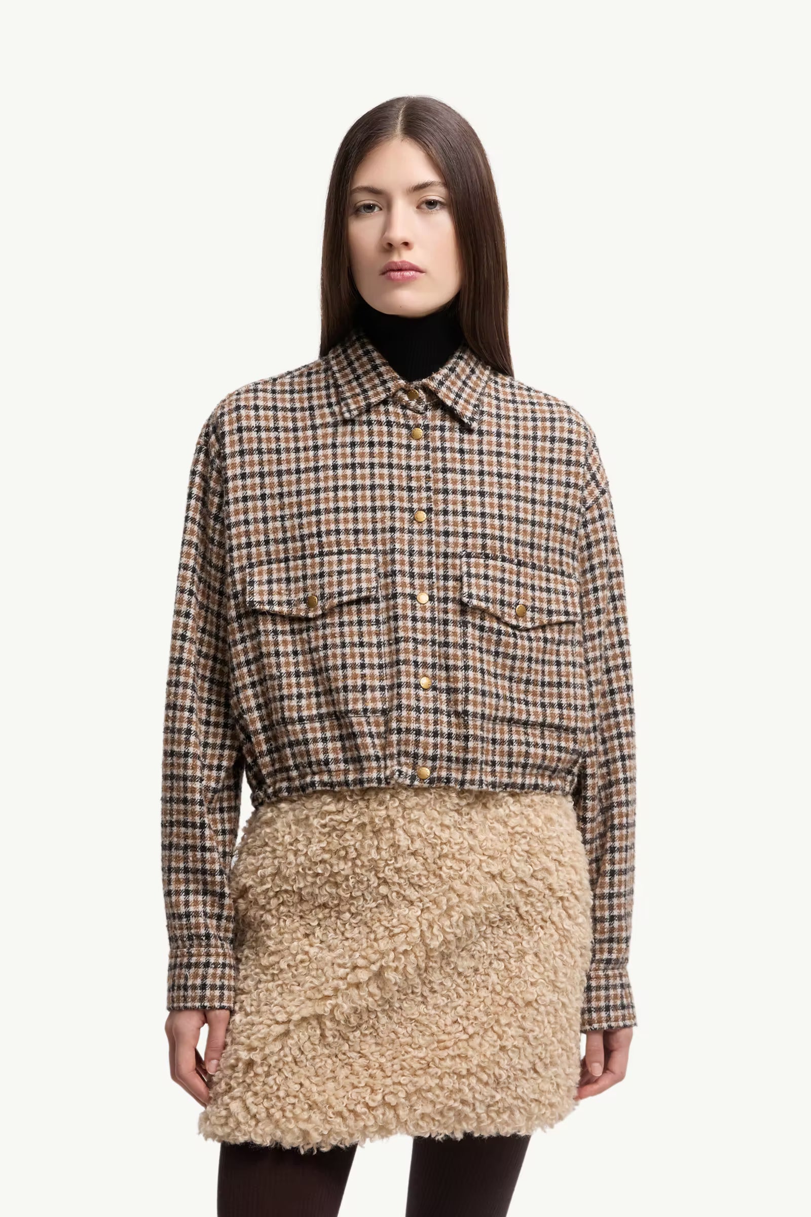 MANTEAU FEMME MONCLER (taille : S|M|L)