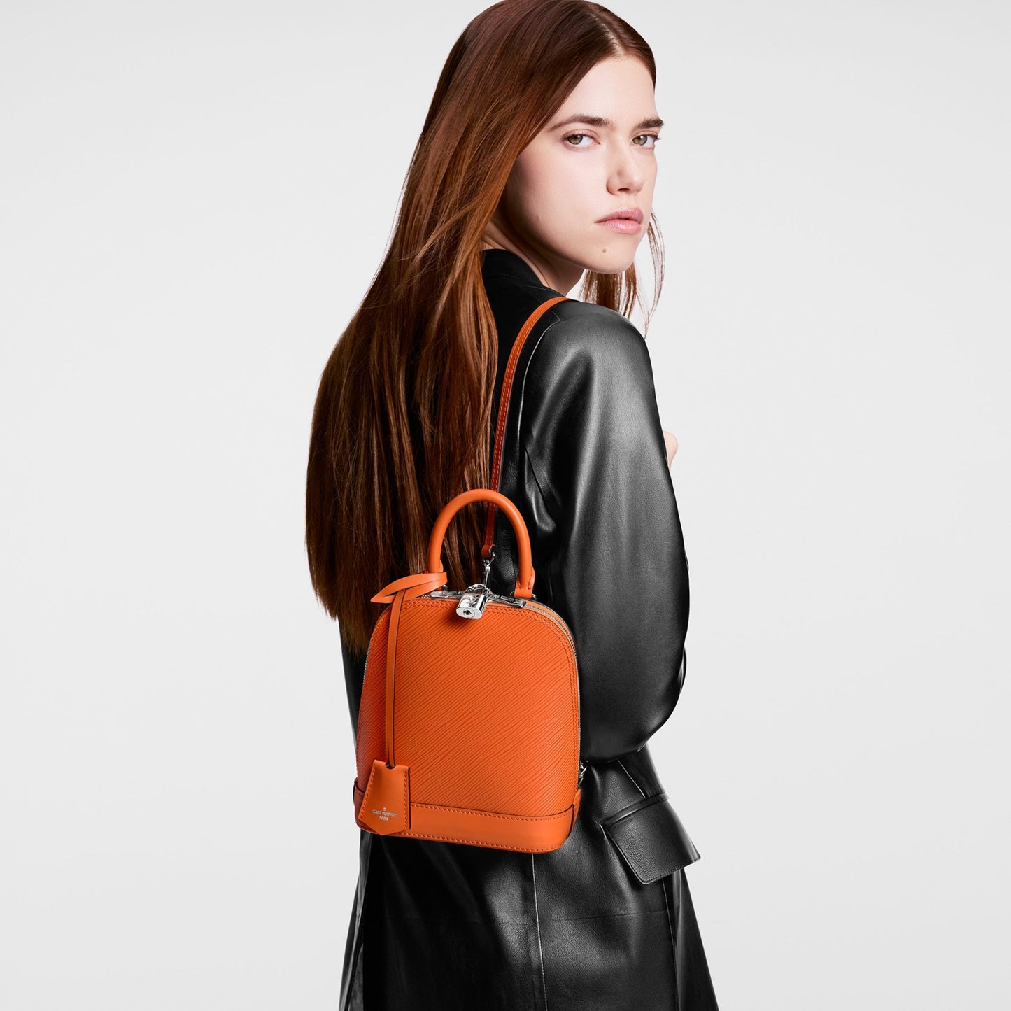 M25104 Alma Backpack Orange