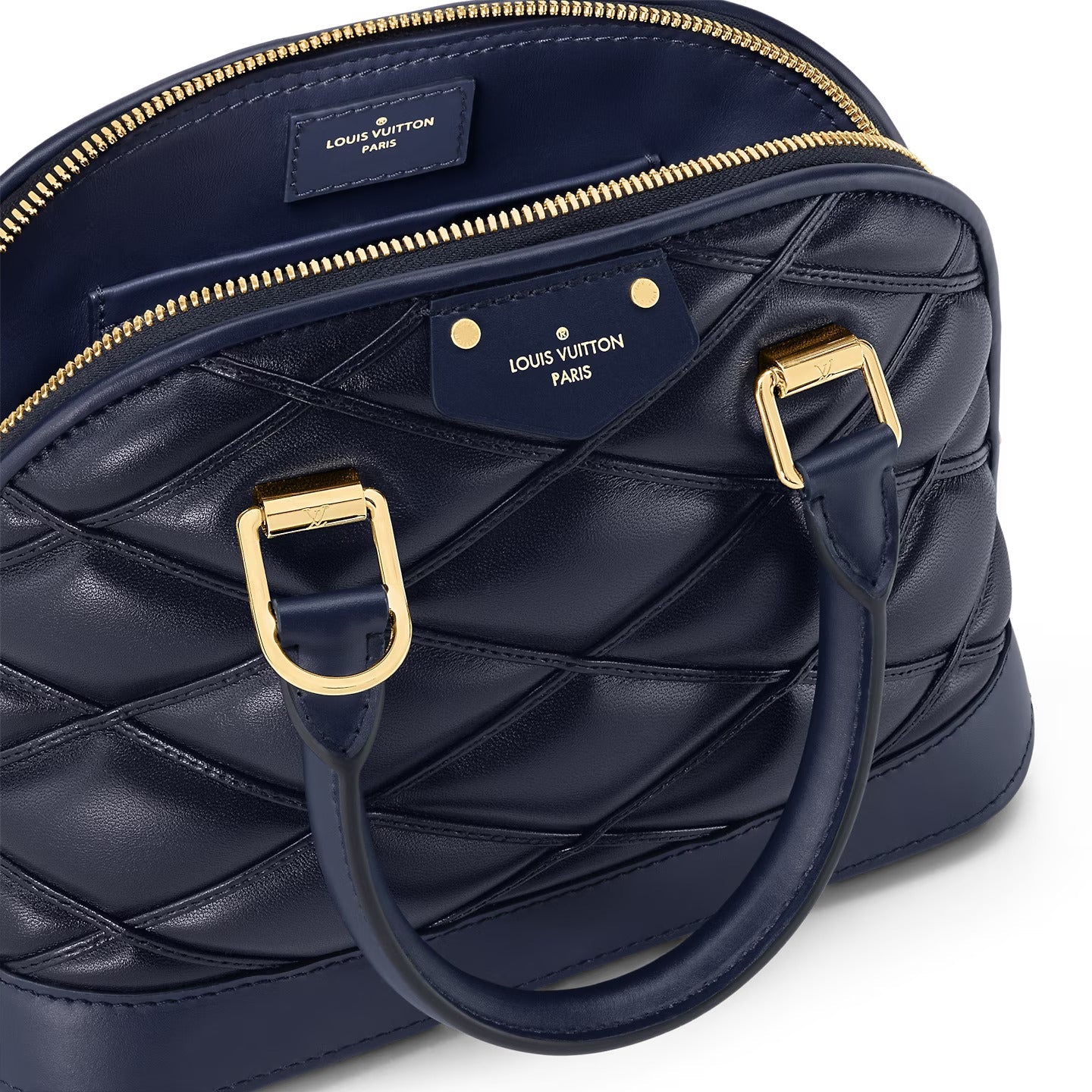 Navy Blue M23666 Alma BB