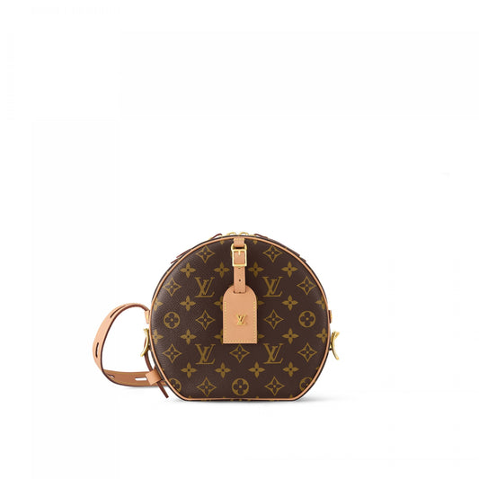 M45647 Boite Chapeau Souple MM