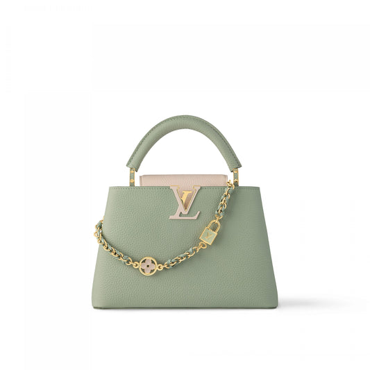 M24471 Capucines BB Jade Green