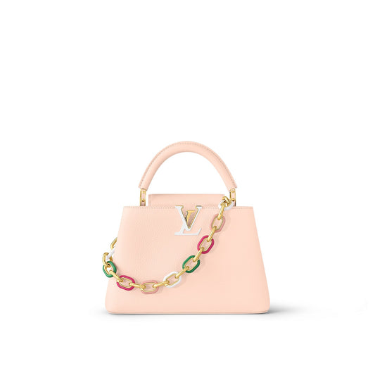 M21643 Capucines BB Bag Jasmine Pink
