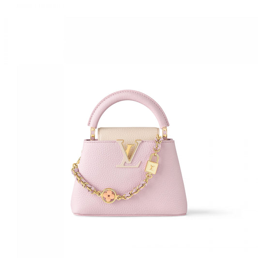 M23951 Capucines Mini Marshmallow