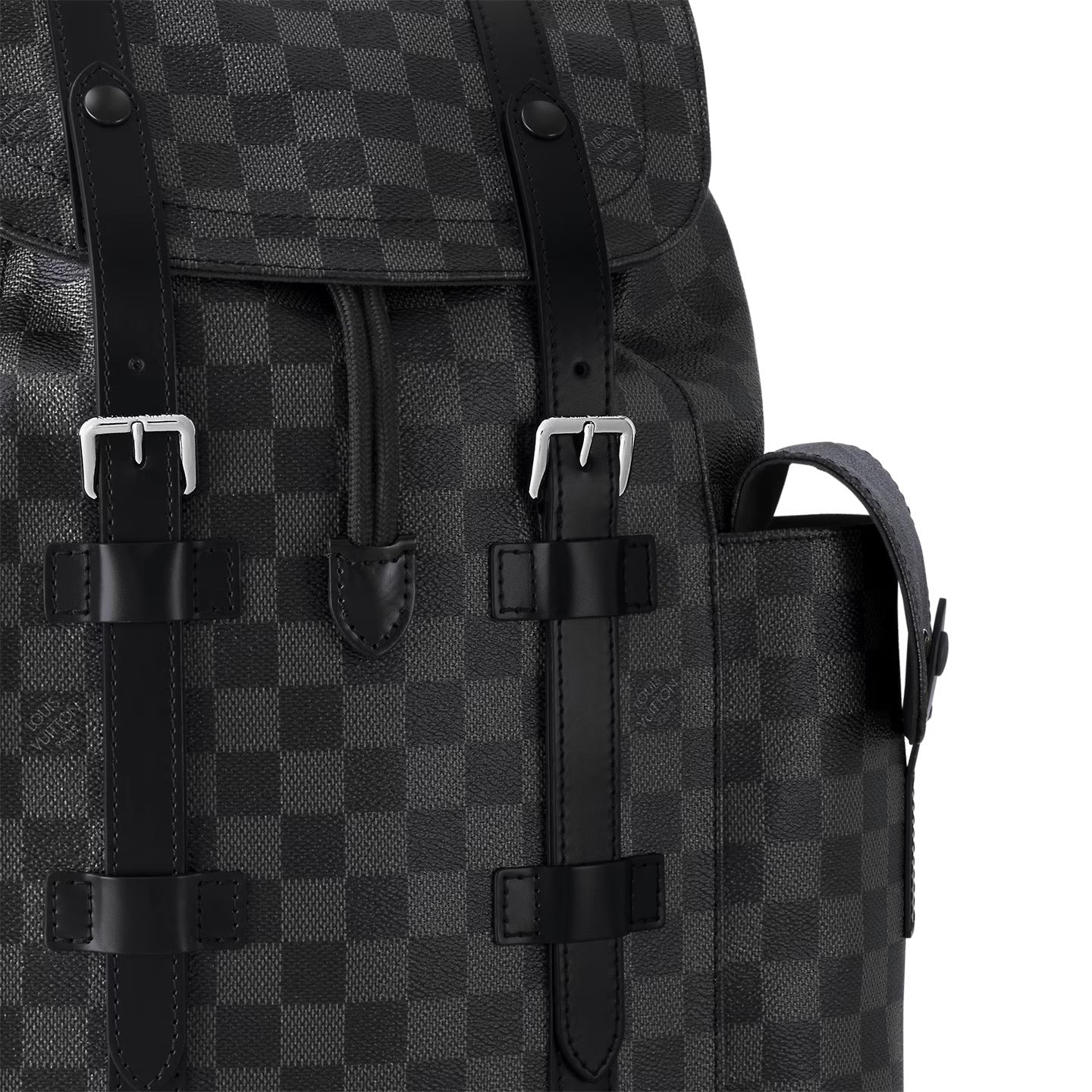 Damier Graphite Canvas N41379 Christopher PM