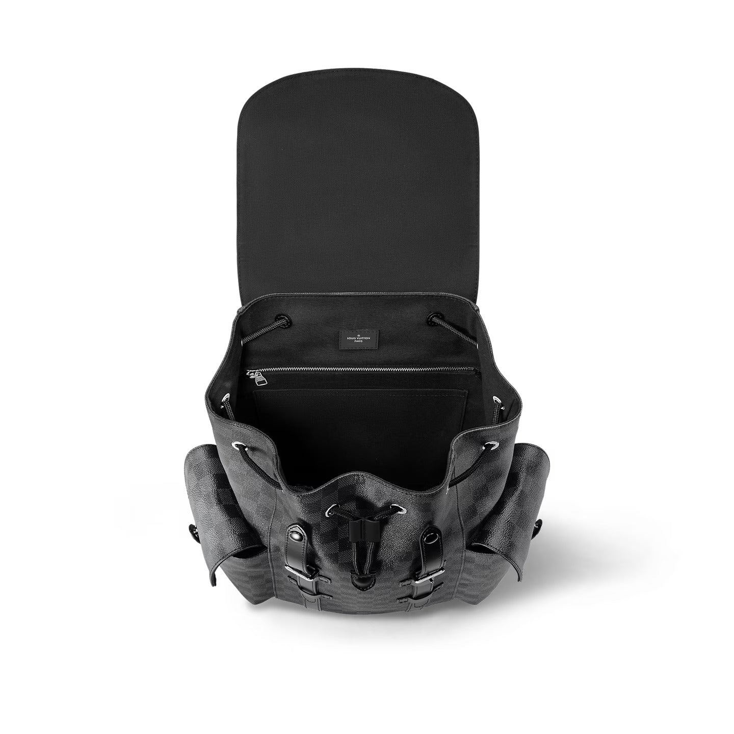 Damier Graphite Canvas N41379 Christopher PM