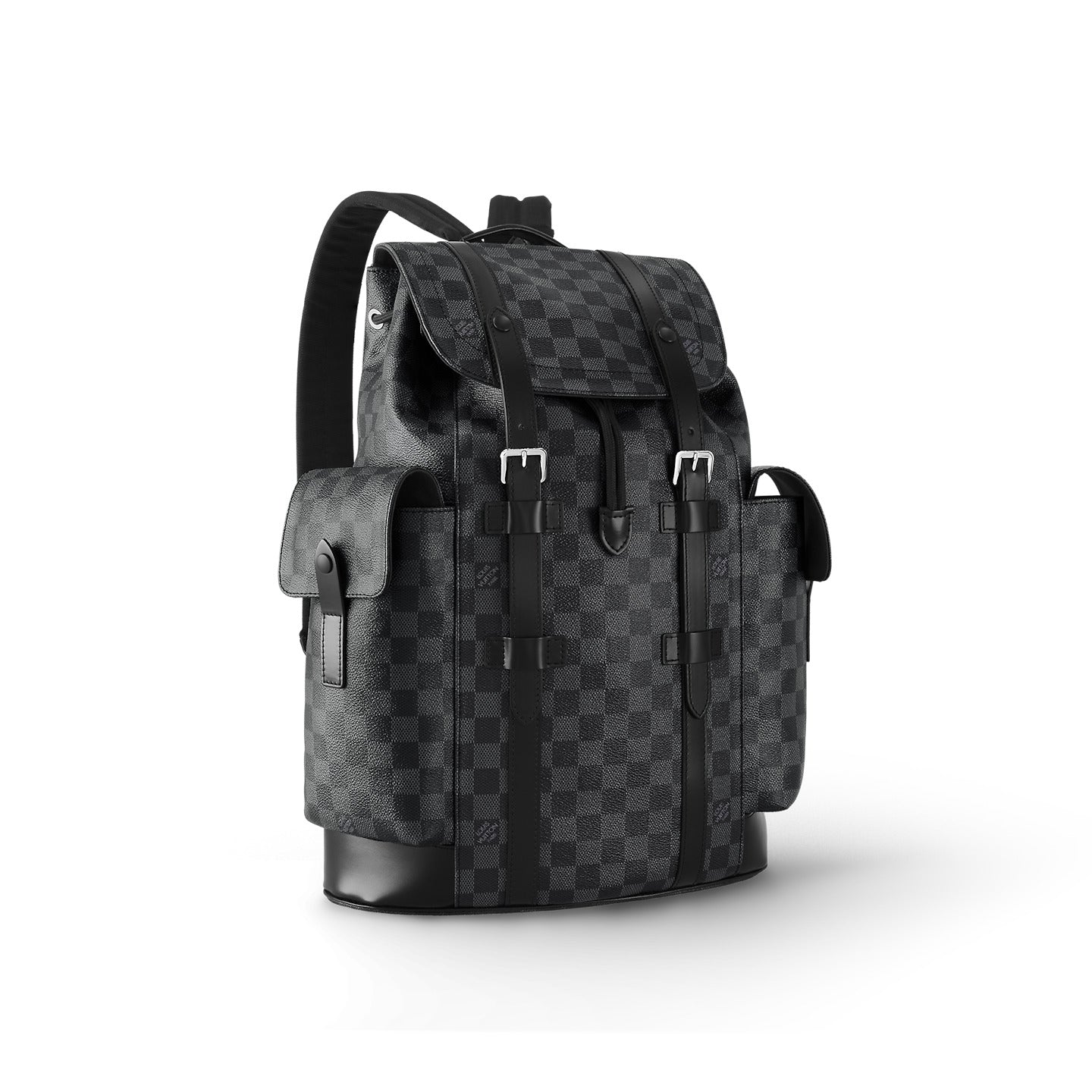 Damier Graphite Canvas N41379 Christopher PM