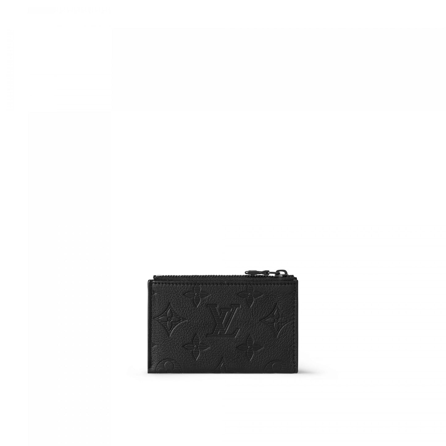 M82245 Coin Card Holder Black