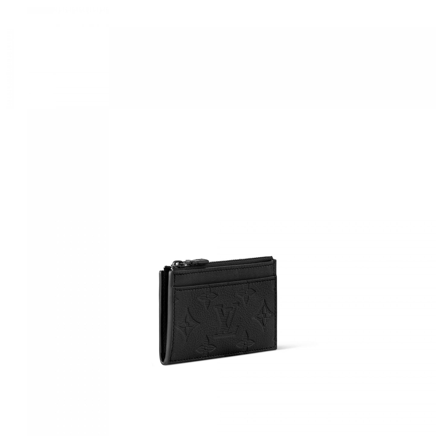 M82245 Coin Card Holder Black
