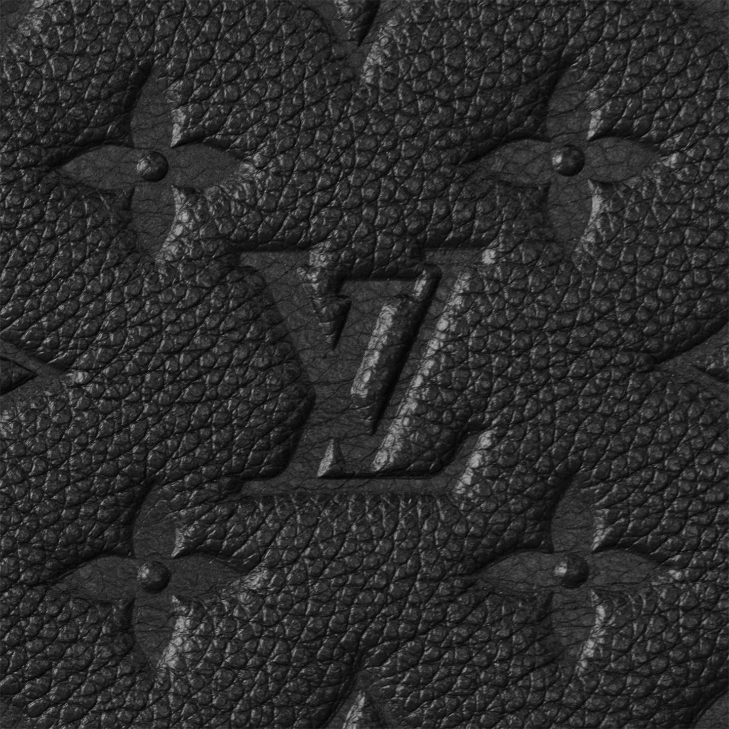 Monogram Empreinte Leather M62937 Daily Pouch