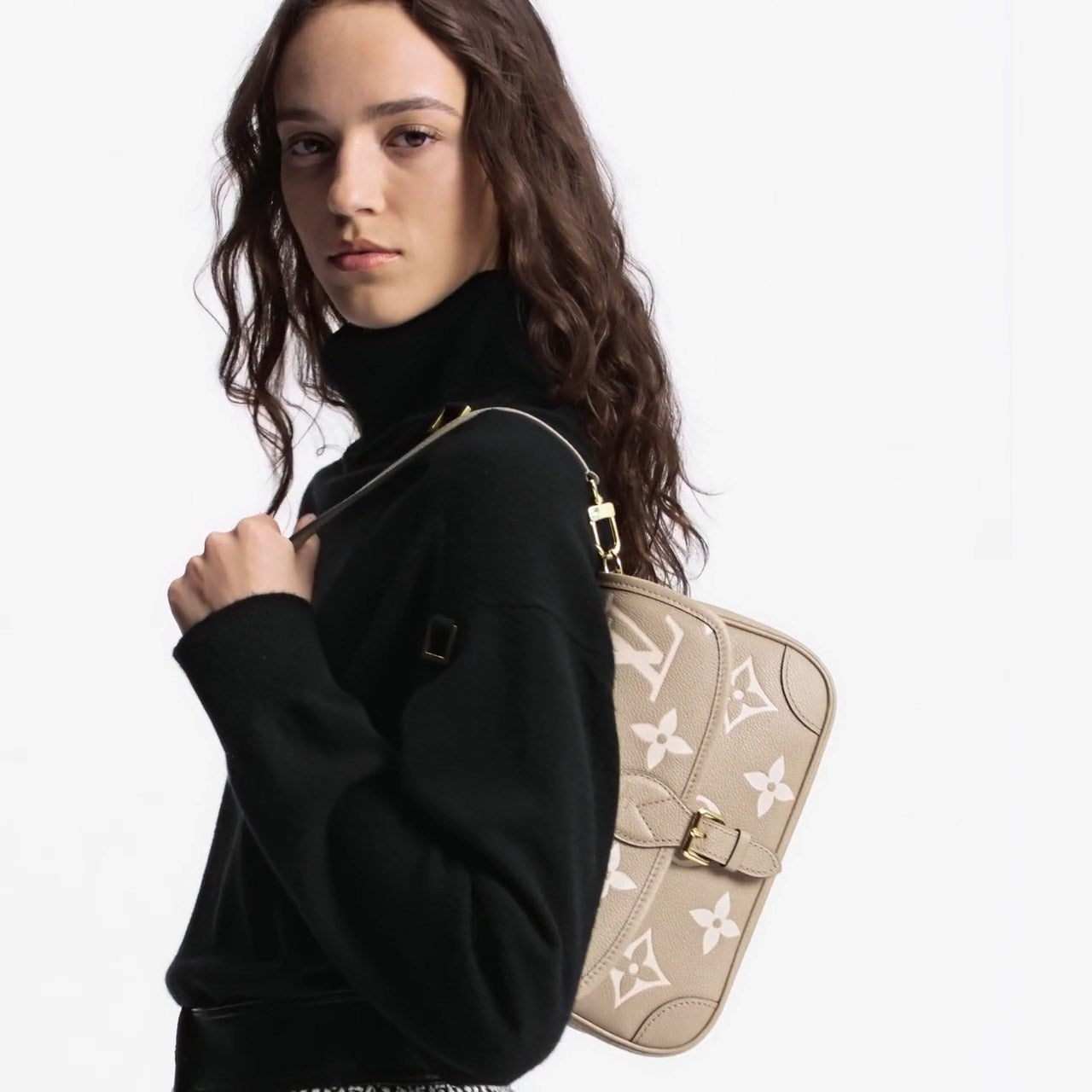 M46583 Diane Tourterelle Beige/Cream