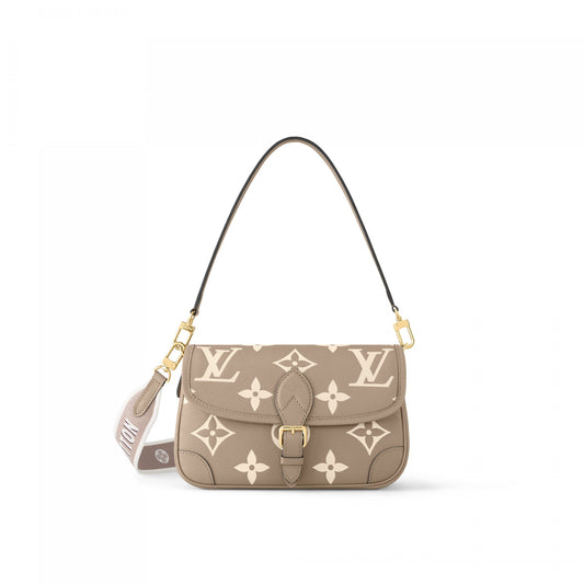 M46583 Diane Tourterelle Beige/Cream