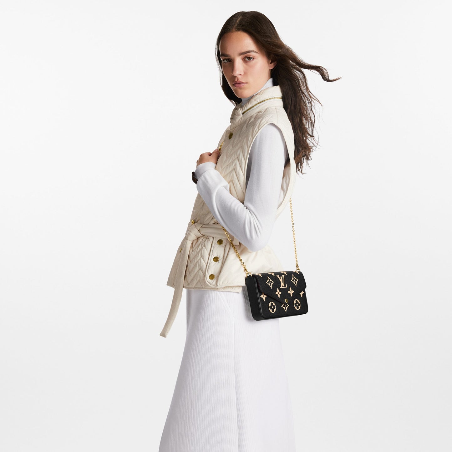 M82479 Félicie Pochette Black