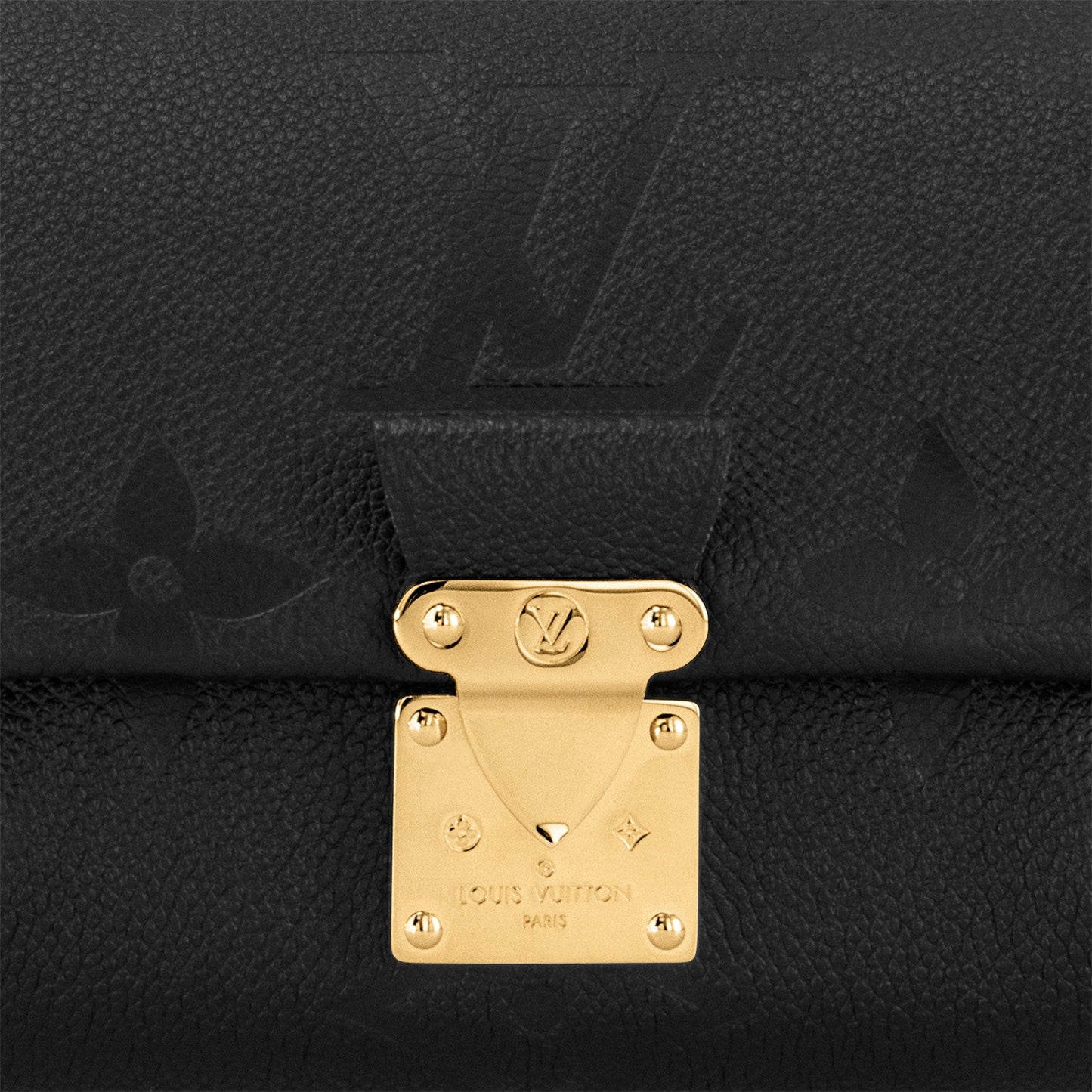 M45813 Favorite Monogram Empreinte Leather Black
