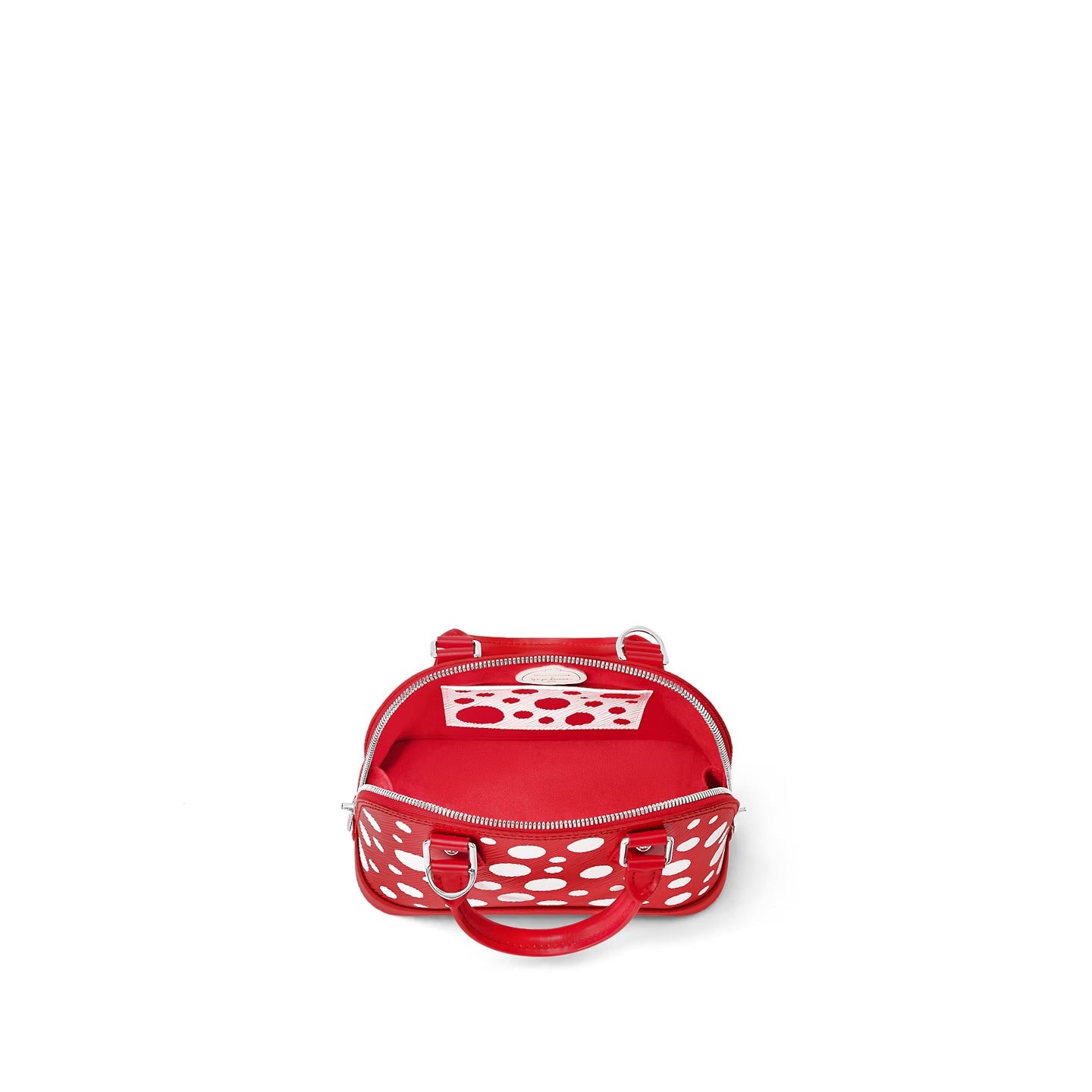 Rouge Blanc M21698 LV x YK Alma BB