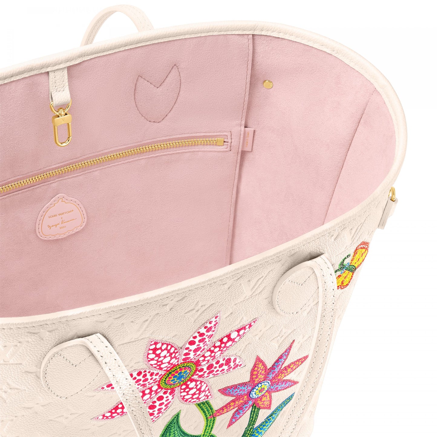 x YK Neverfull MM M21733 Quartz